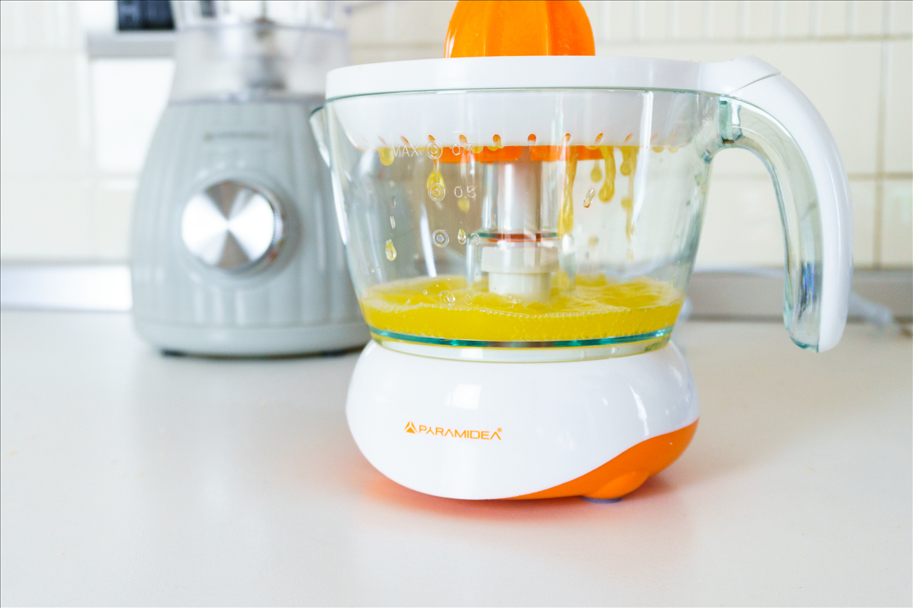 Pyramidea SPA207 juice maker Centrifugal juicer – image 7