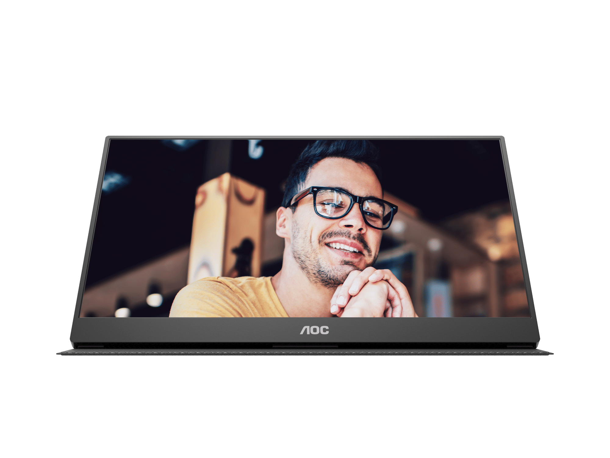 AOC 16T20/69 portable TV/monitor Black – image 2