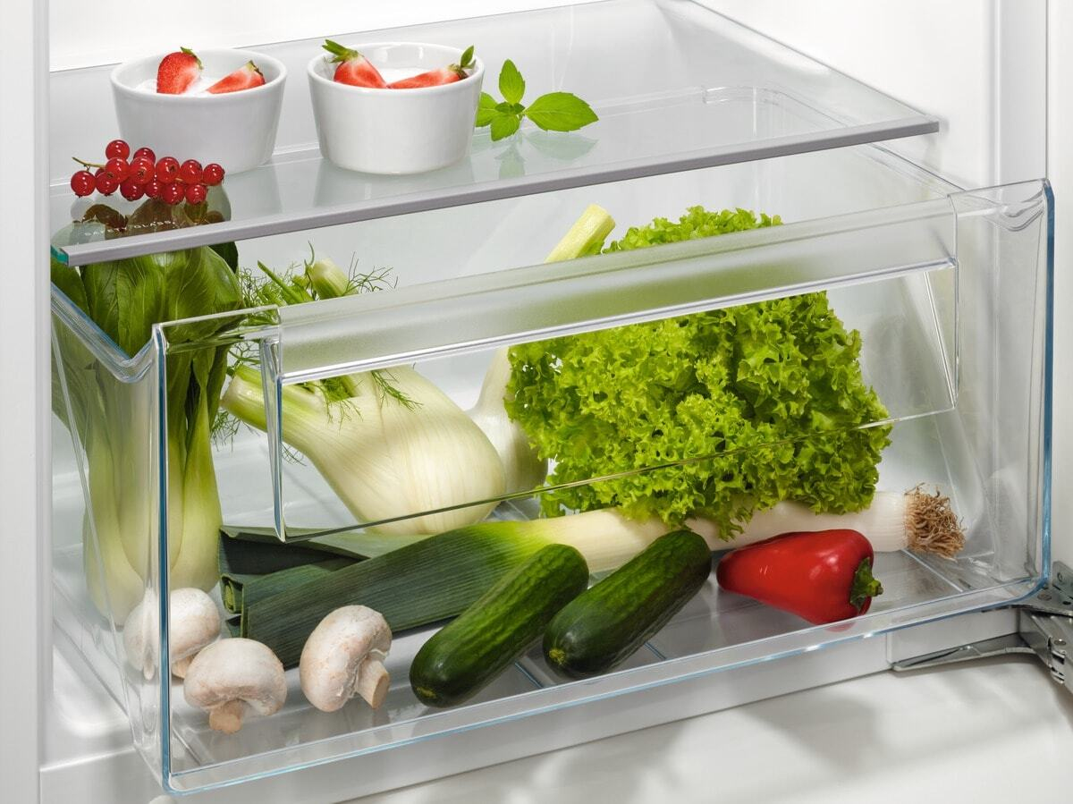 AEG OSF6D12ES combi-fridge Built-in – image 2