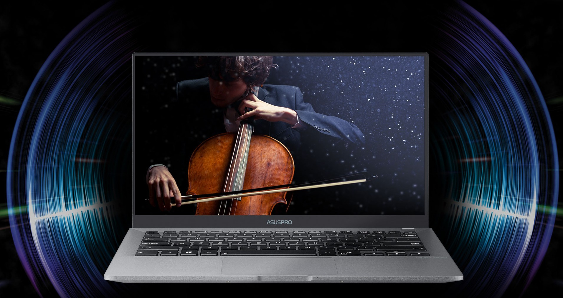ASUSPRO B9448UA-GV0203R laptop Intel® Core™ i5 i5-7200U Ultrabook – image 4