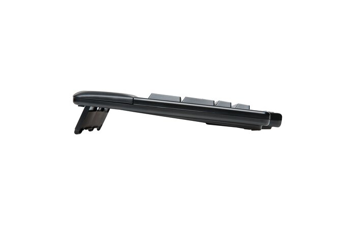 Kensington K72403USA keyboard Mouse included Home RF Wireless QWERTY English Black – image 7