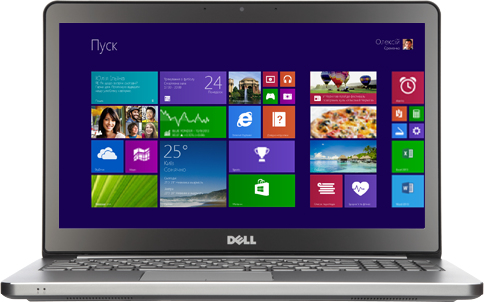 Dell Inspiron 15 7000 – image 1