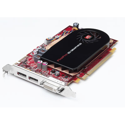 HP FY947AA graphics card AMD FirePro V5700 – image 2