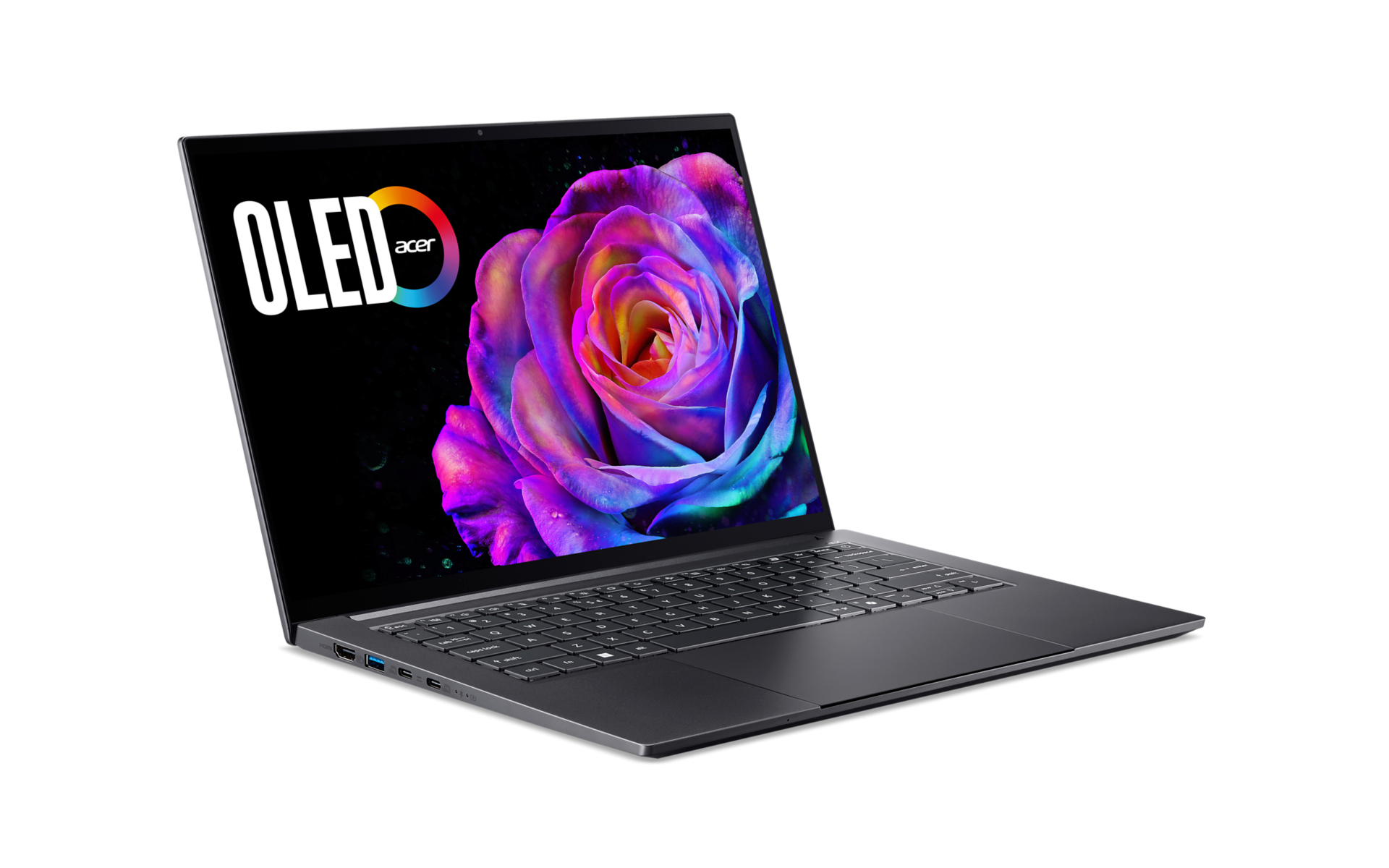 Acer Swift 14 AI NX.JA8EG.00C laptop Copilot+ PC AMD Ryzen™ AI 7 350 – image 3
