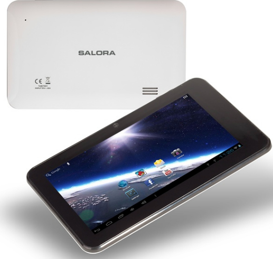Salora TAB7001 tablet Allwinner – image 1