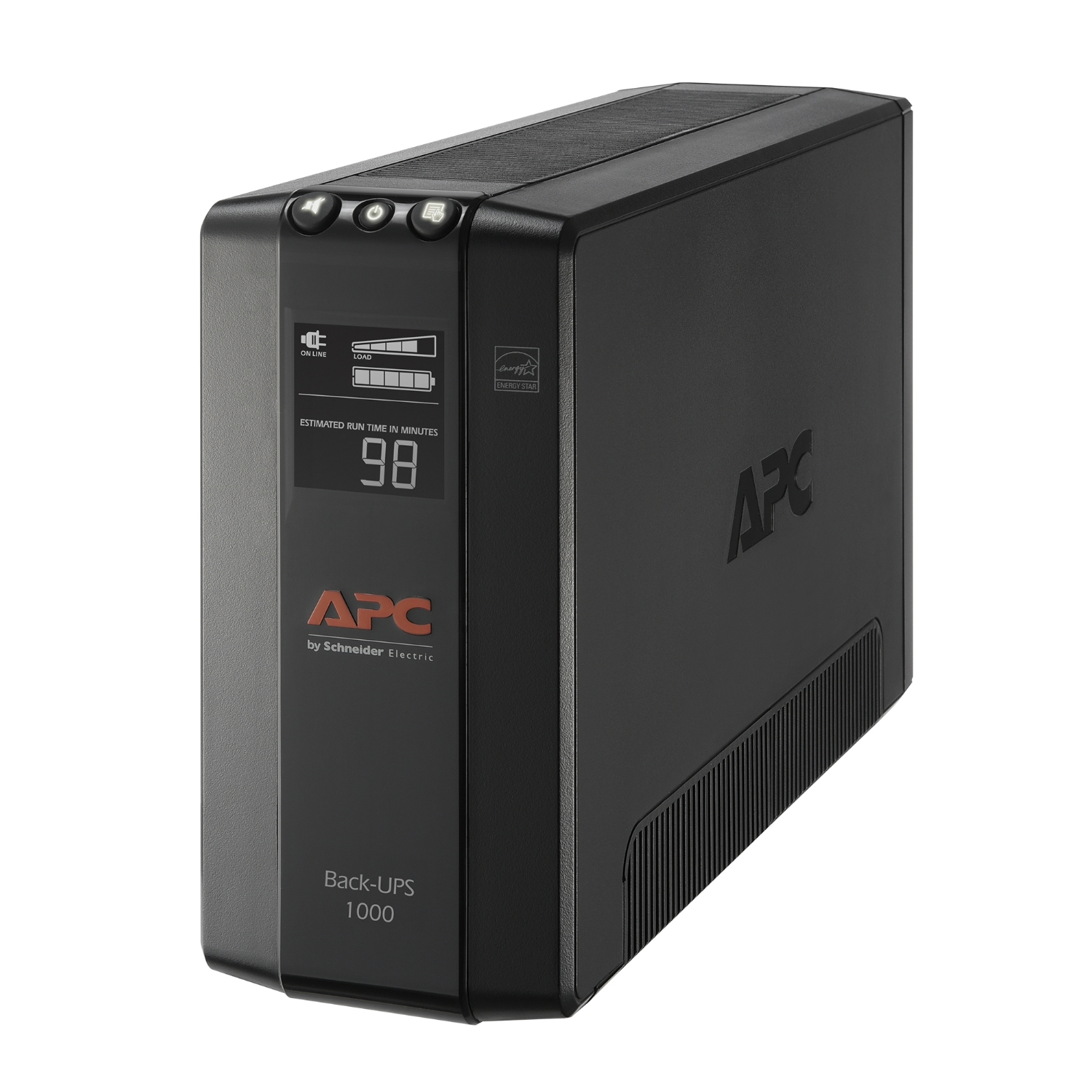 APC BX1000M-LM60 uninterruptible power supply (UPS) Line-Interactive 1 kVA – image 1