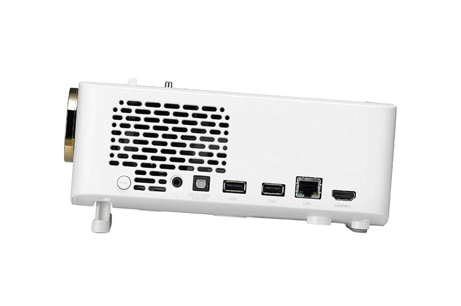 LG HF60LSR data projector Standard throw projector 1400 ANSI lumens DLP 1080p (1920x1080) White – image 9