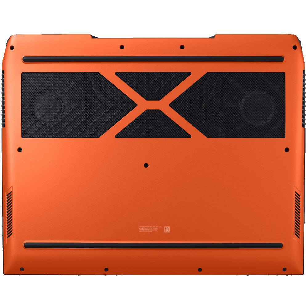 Haier Thunderobot Zero G3 Ultra Orange – image 6