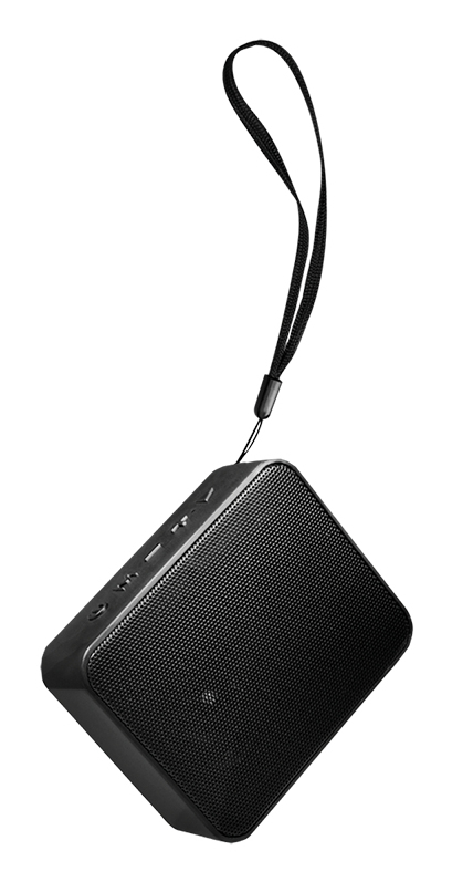 LogiLink SP0057 portable/party speaker Mono portable speaker Black image 4