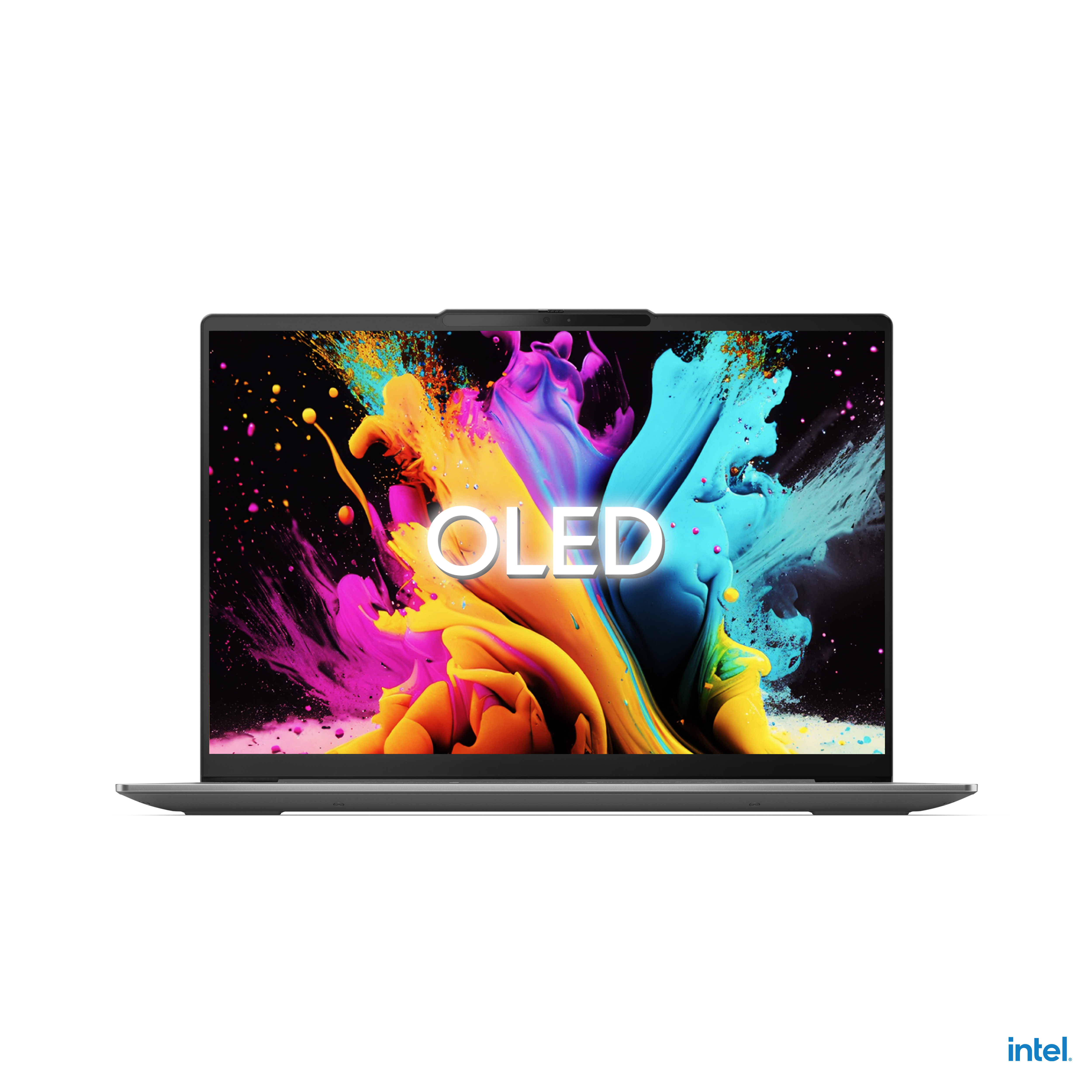 Lenovo Yoga Slim 6 i5 8GB 512 SSD W11H Intel® Core™ i5 i5-1240P Laptop 35.6 cm (14″) LPDDR5-SDRAM 512 GB Wi-Fi 6E (802.11ax) Windows 11 Grey image 1