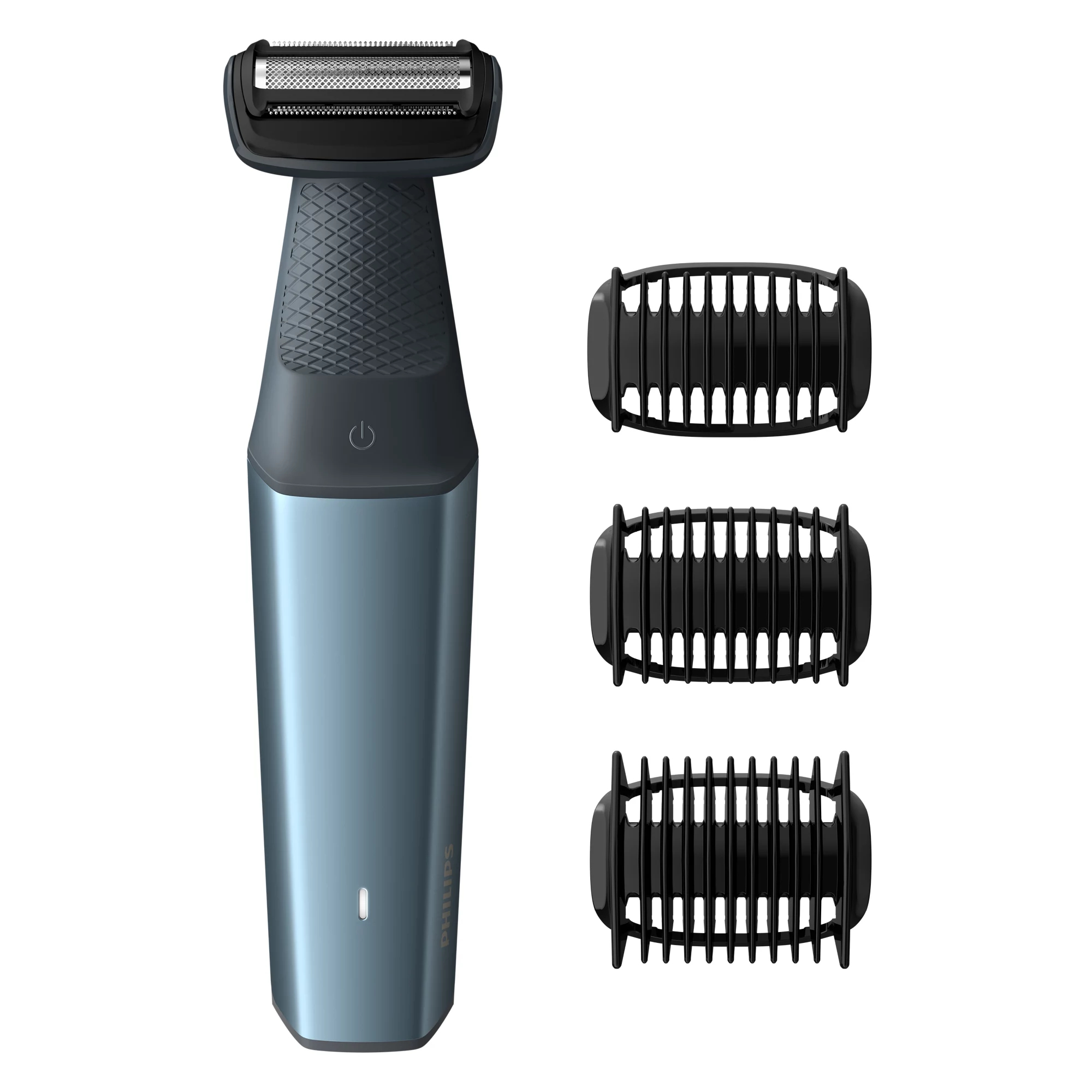 Philips BODYGROOM Series 3000 BG3015/15 Showerproof groin and body trimmer – image 1