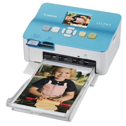 Canon SELPHY CP780 Blue