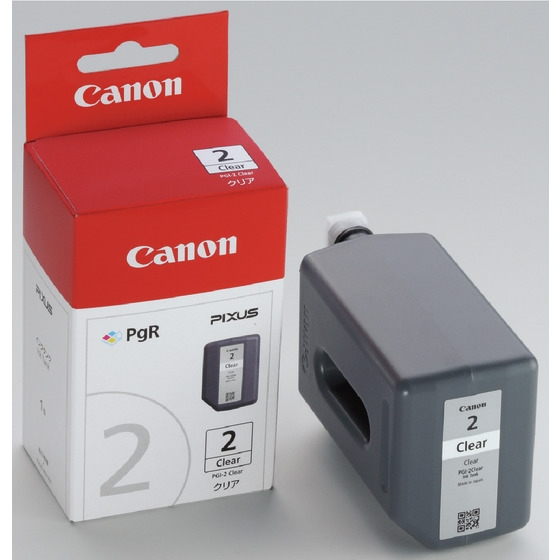 Canon PGI-2 ink cartridge Original Transparent