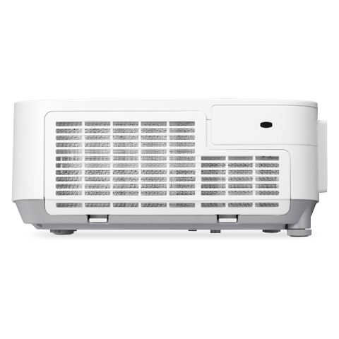 NEC NP-P451W data projector Standard throw projector 4500 ANSI lumens LCD WXGA (1280x800) White – image 3