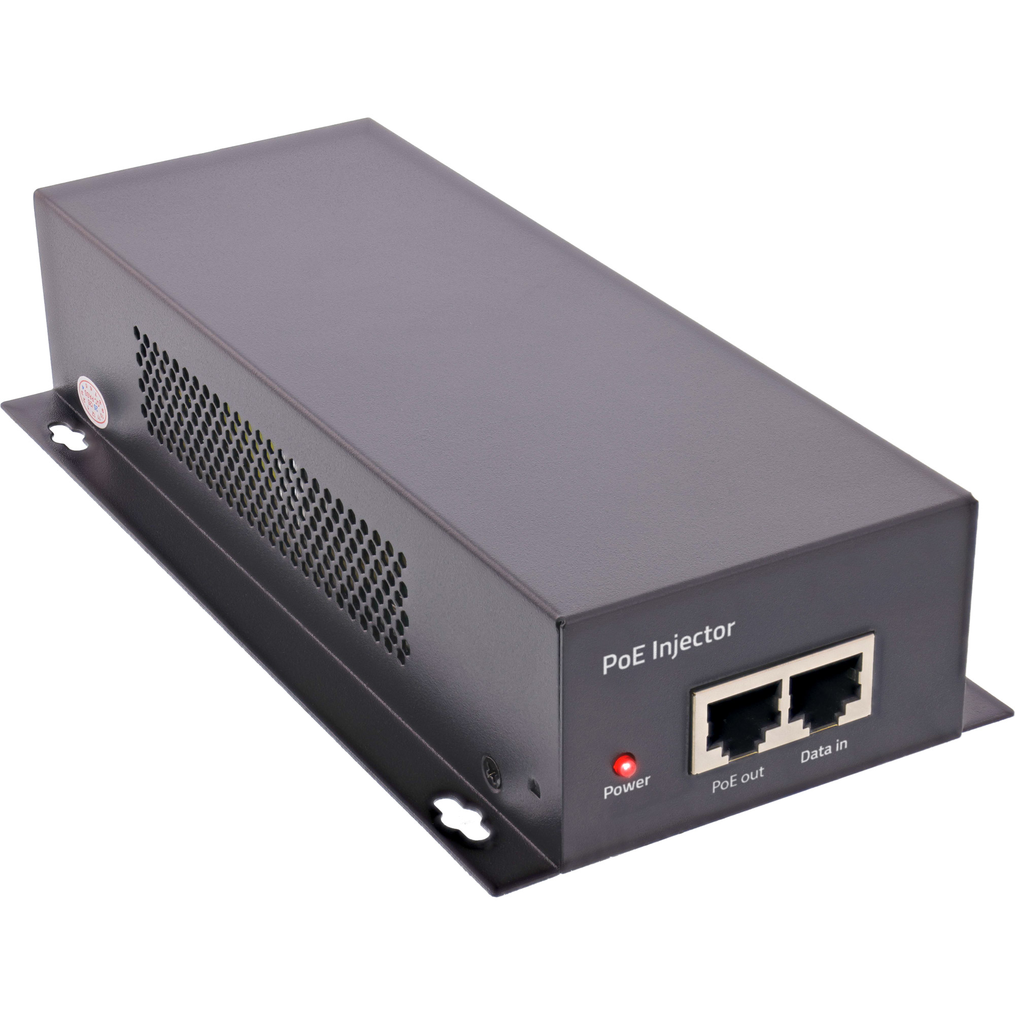 InLine 44432C PoE adapter 10 Gigabit Ethernet – image 1