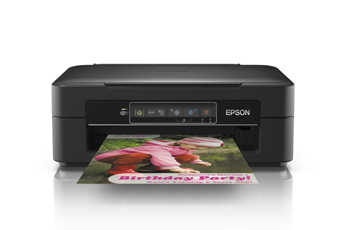 Epson Expression XP-241 Inkjet A4