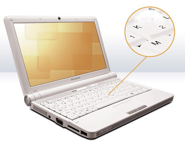 Lenovo IdeaPad S10e – image 3