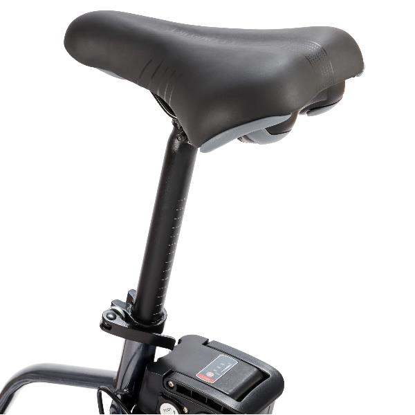 Nilox NXEBJ1PROOG electric bicycle Black, Orange Steel – image 8