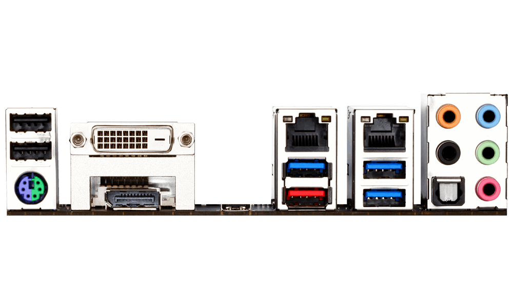 GIGABYTE GA-X170-WS ECC – image 4