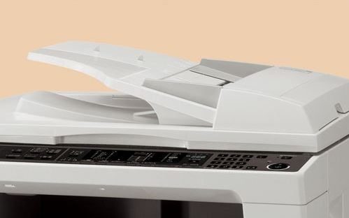 Sharp AR-5516 multifunction printer Laser A3 – image 5