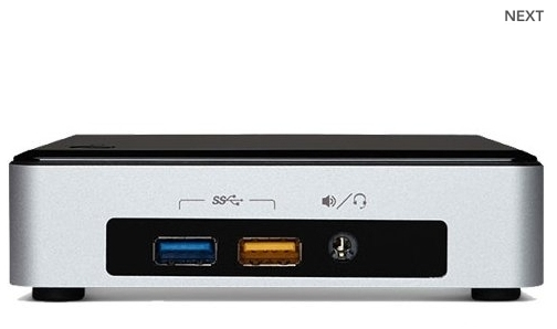 ISY NUC 5