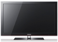 Samsung LE32C575 81.3 cm (32") Full HD Black