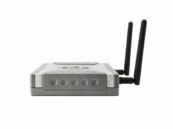 LevelOne WBR-6001 N_Max Wireless Router – image 3
