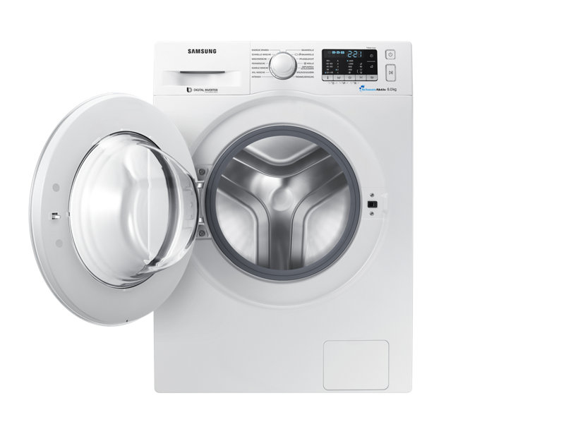 Samsung Elektrogroßgeräte washing machine Front-load – image 2