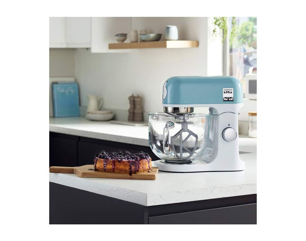 Kenwood KMX754APB Stand mixer – image 4