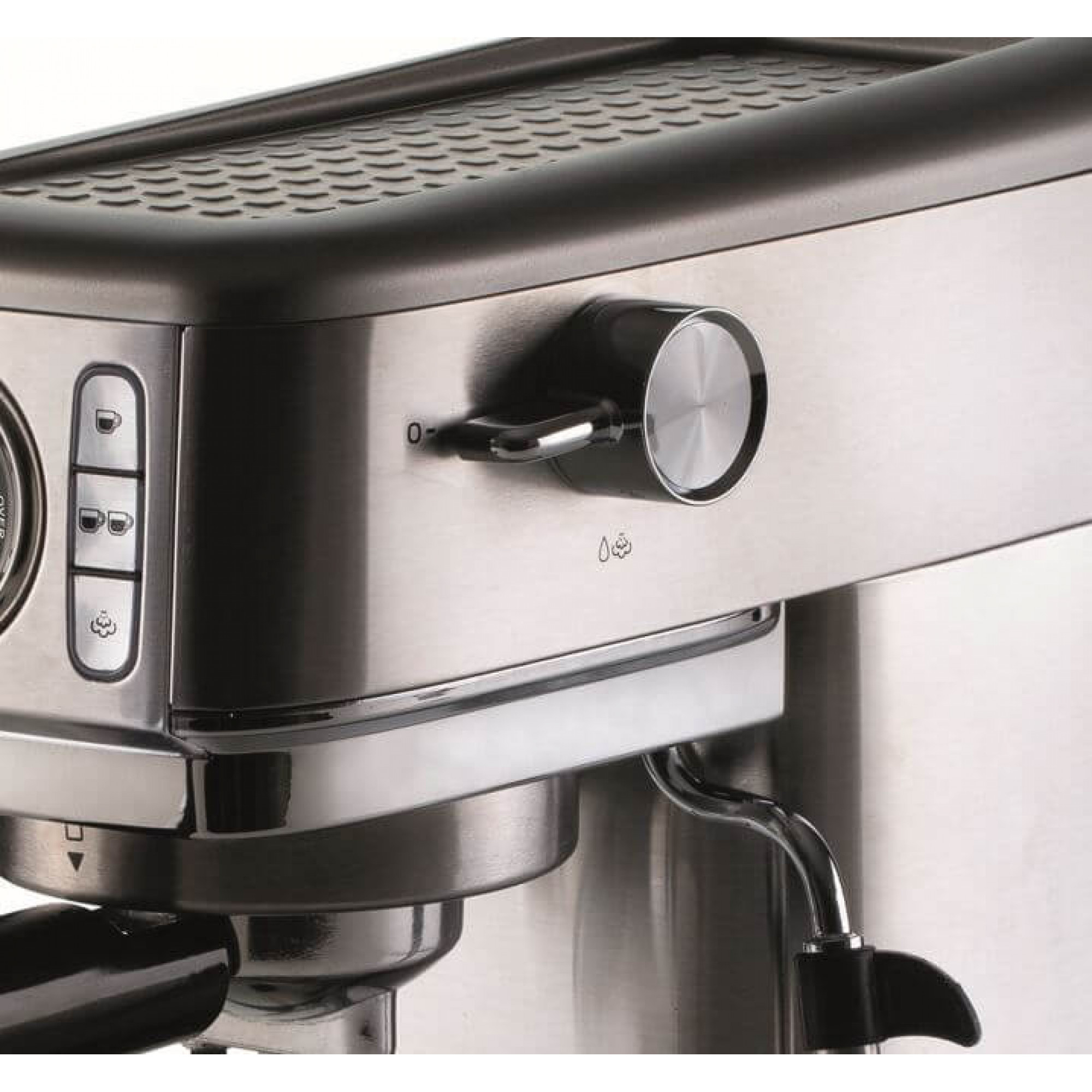 Ariete 1381 Coffee machine with pressure gauge, compatible with ground coffee and ESE pods – image 5