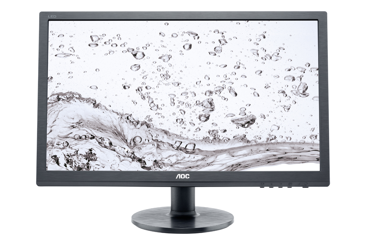 AOC I2360SHU computer monitor – image 1