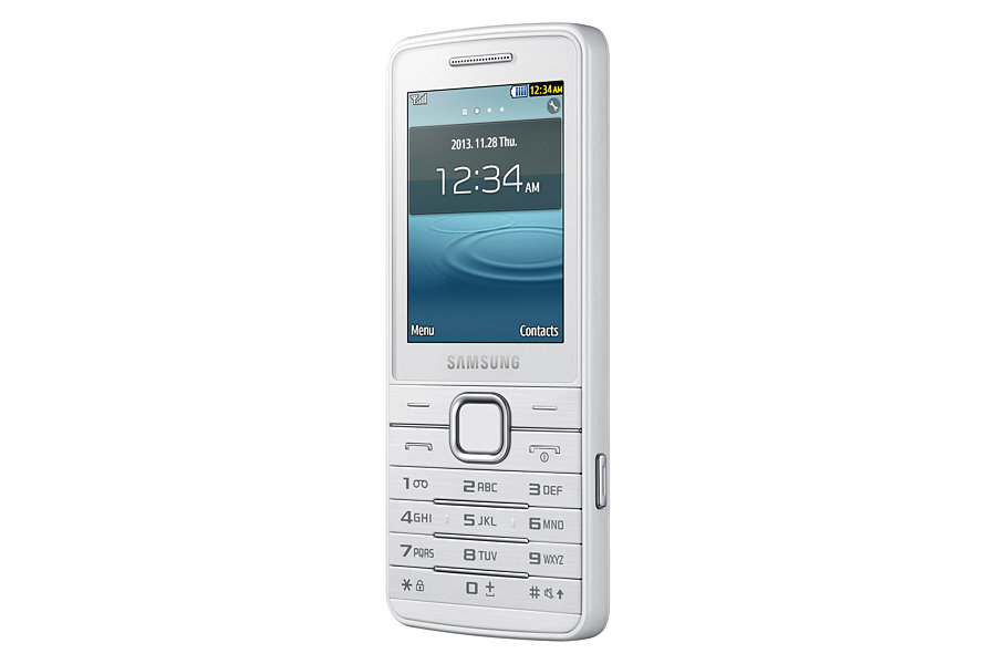 Samsung S561 6.1 cm (2.4") 91 g White – image 4