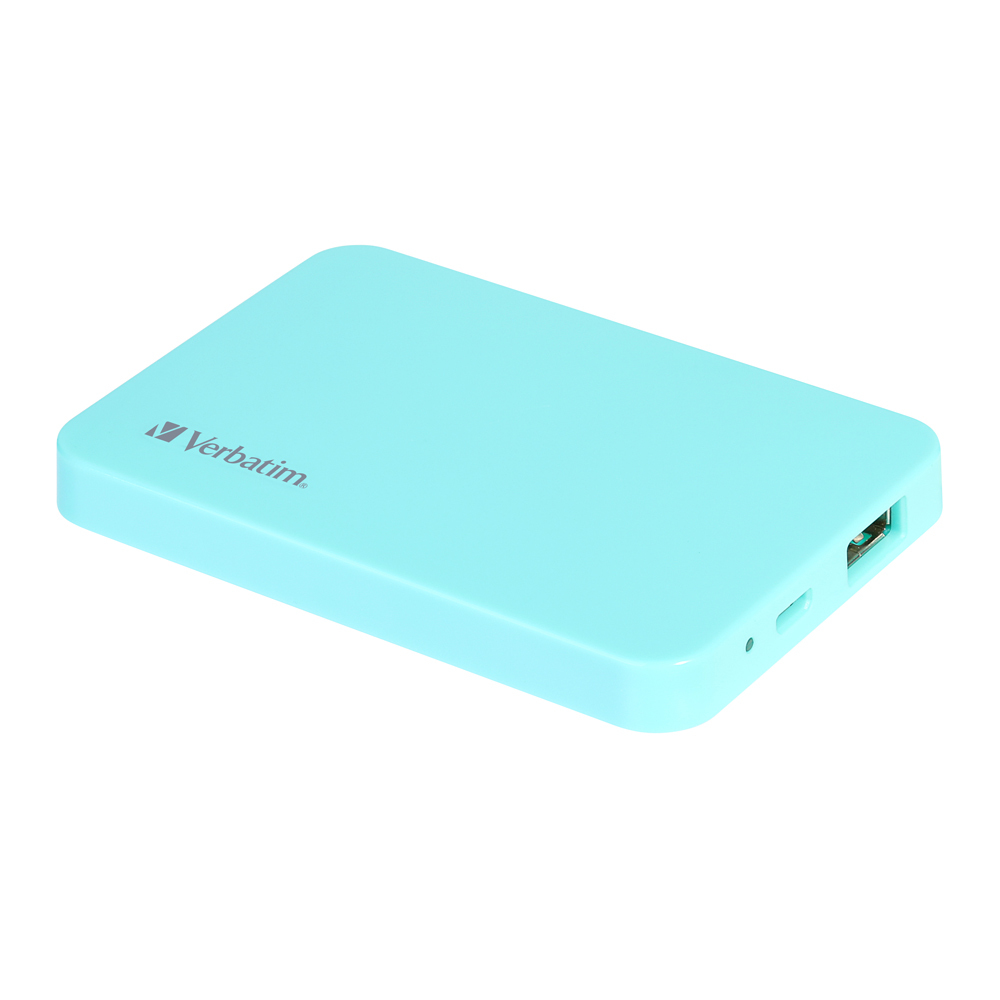 Verbatim 64839 power bank Lithium Polymer (LiPo) – image 1