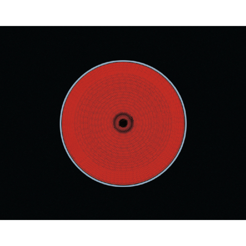 Electrolux HOC630X Black Built-in Ceramic hob 4 zone(s) – image 5