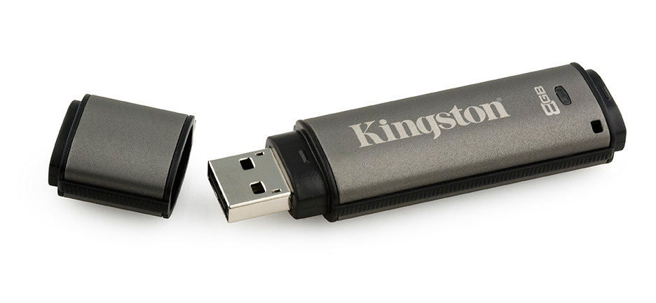 Kingston Technology 8GB Secure Privacy – image 2