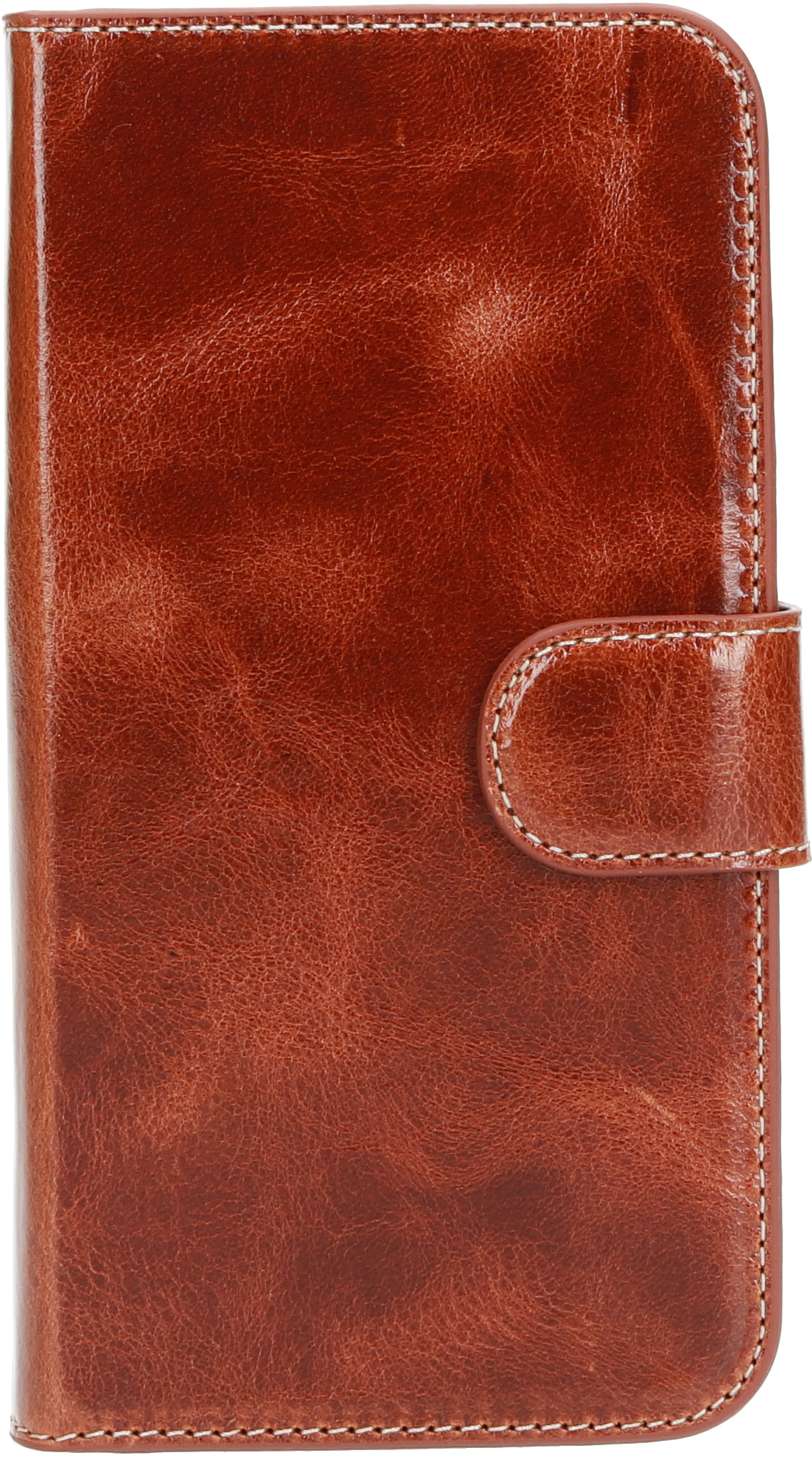 Mobiparts Excellent Wallet Case 2.0 Apple iPhone 12/12 Pro Oaked Cognac – image 5
