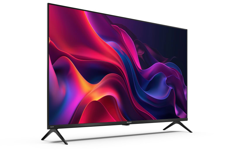 Sharp 43GK4245E 109.2 cm (43") 4K Ultra HD Smart TV Wi-Fi Black – image 8