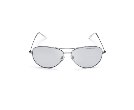 LG AG-F450 stereoscopic 3D glasses Grey 1 pc(s)