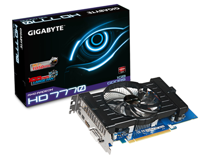 GIGABYTE GV-R777OC-1GD REV. 2
