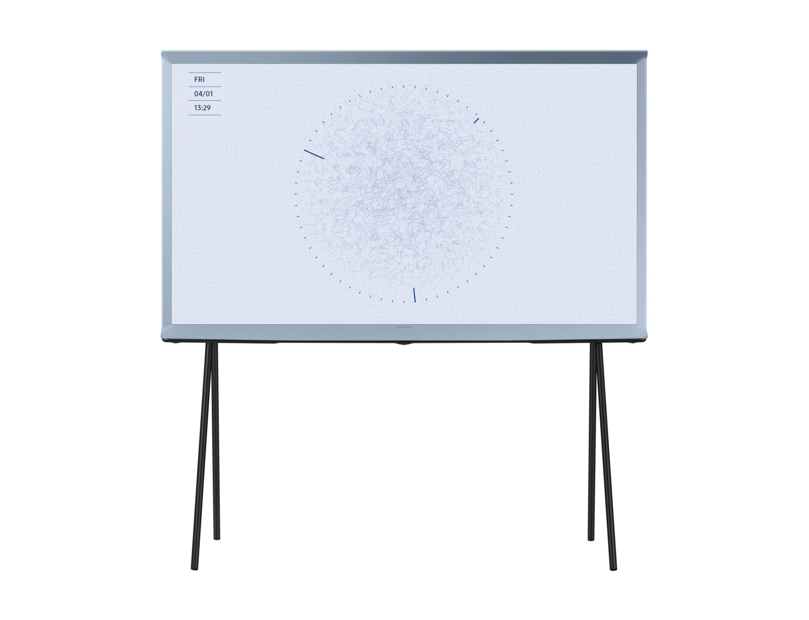 Samsung The Serif QE55LS01TBS – image 1