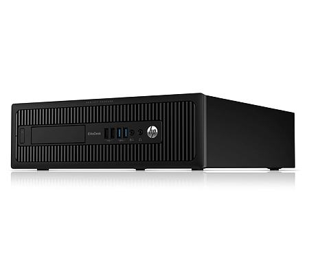 HP 800 G1 SFF + ProDisplay P221 – image 3
