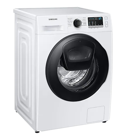 Samsung WW4000T washer dryer Freestanding Front-load Black, White – image 2
