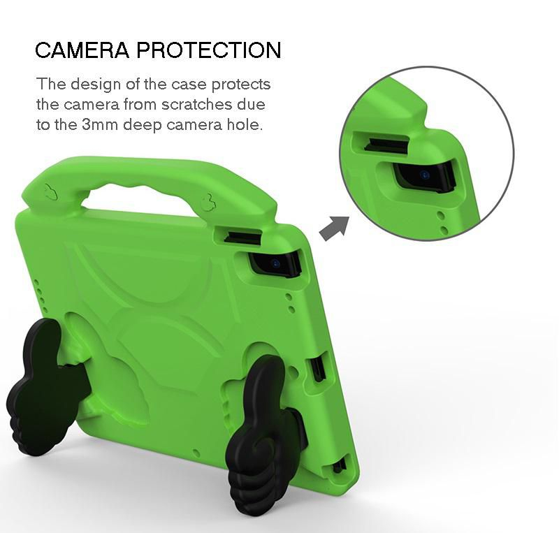 eSTUFF ES682312-BULK tablet case Green – image 5