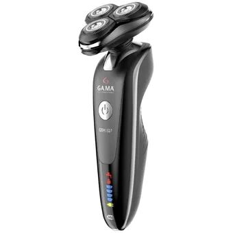 GA.MA MSH1527 men's shaver Rotation shaver Black