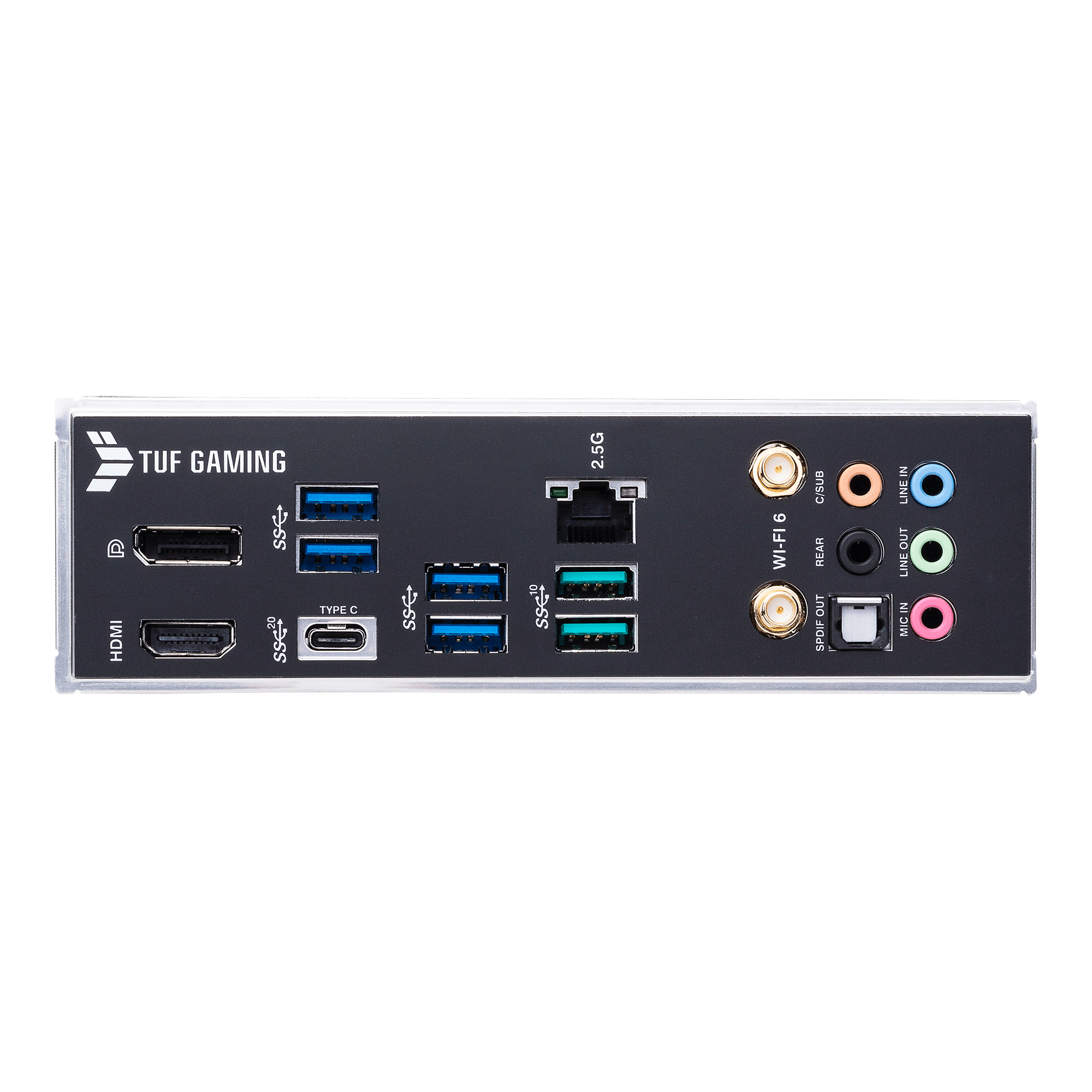 ASUS TUF GAMING H670-PRO WIFI D4 – image 6