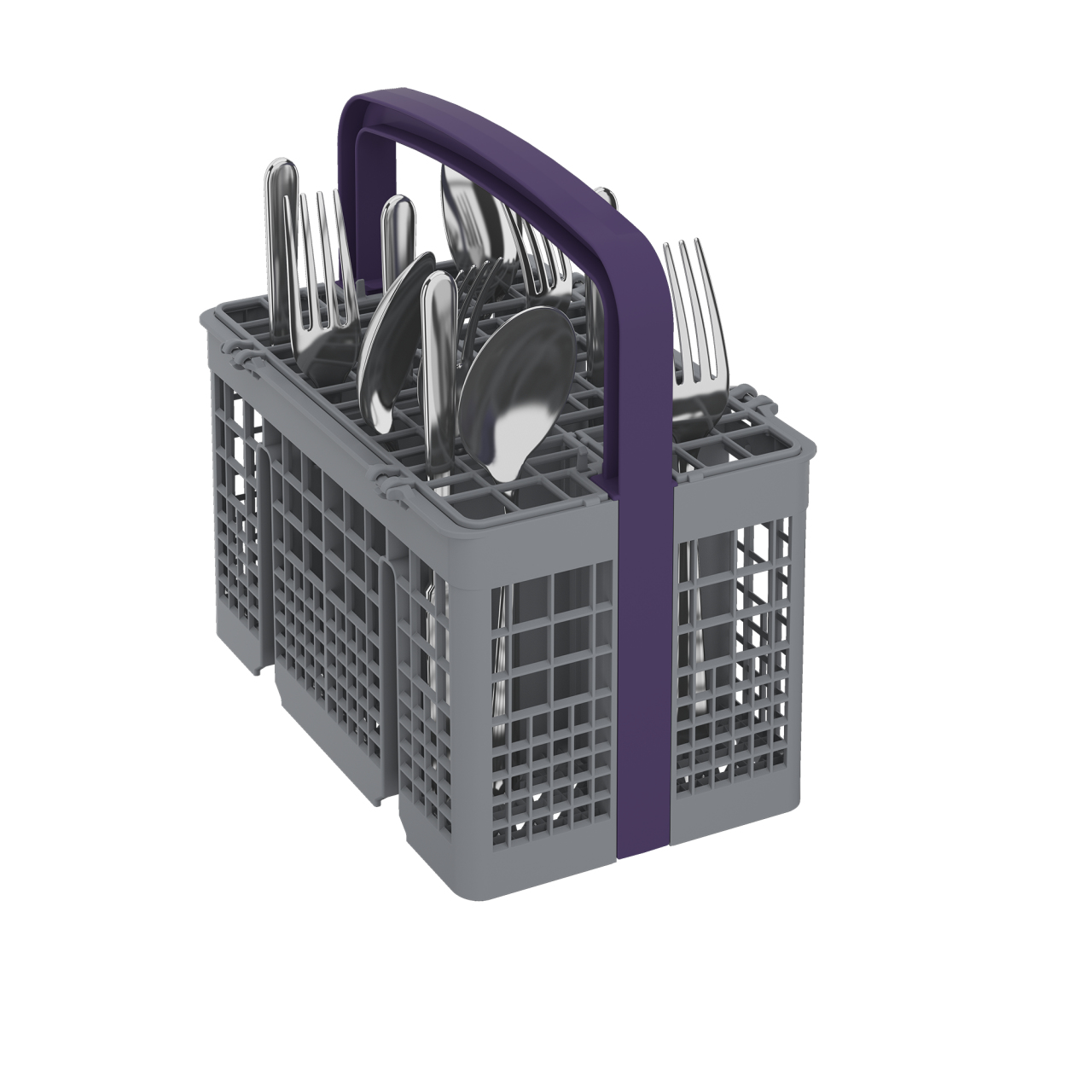 Beko DSN6634W2 dishwasher Fully built-in 3 place settings – image 6