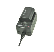 Duracell DRC5813 mobile device charger Digital camcorder Black USB Indoor, Outdoor – image 2