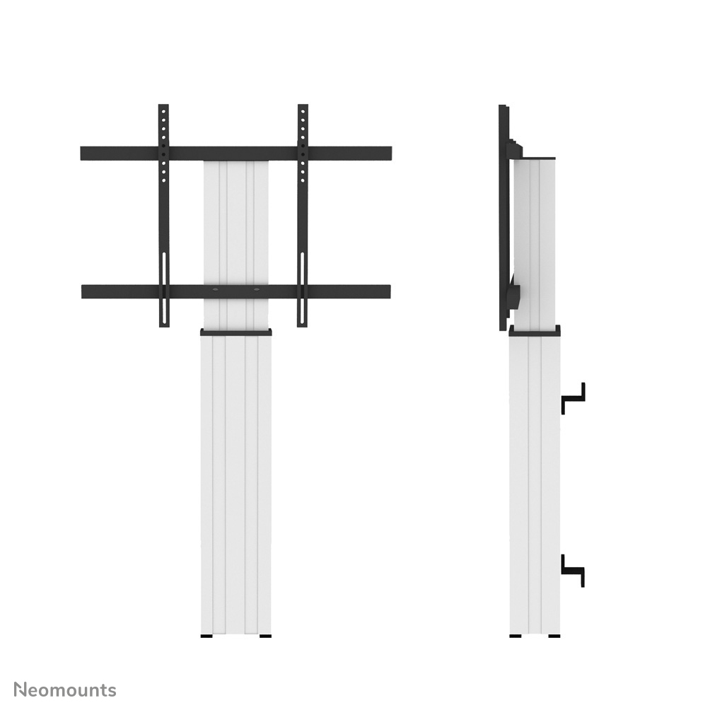 Neomounts PLASMA-W2250SILVERTV floor stand 42-100" - wall - motorised – image 2