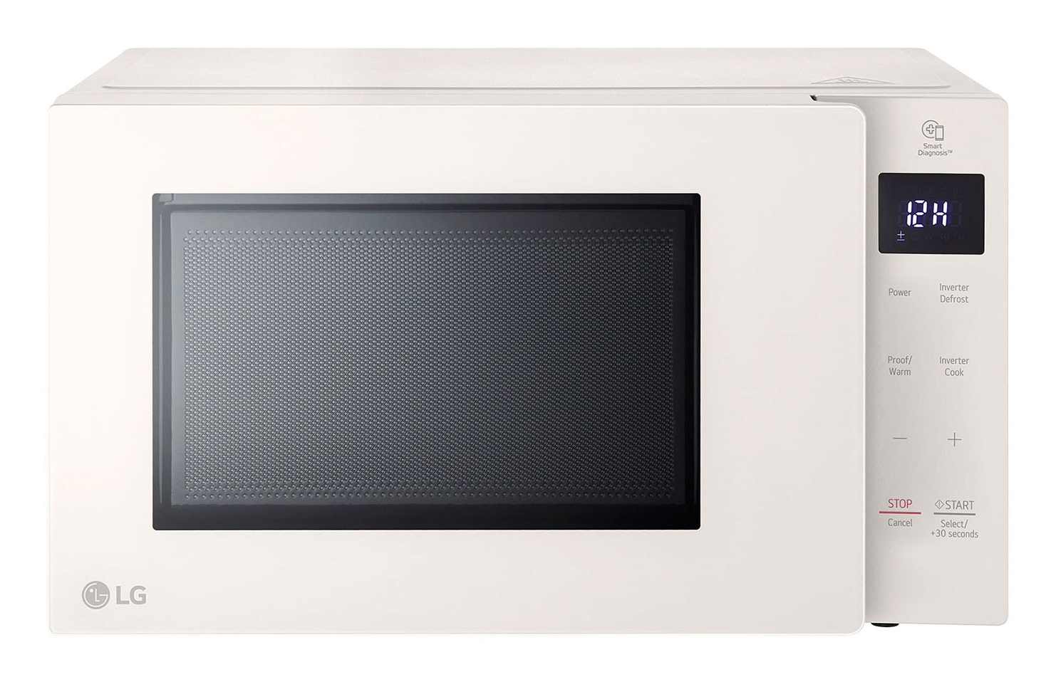 LG MS2535GIK — vue 1 sur 8