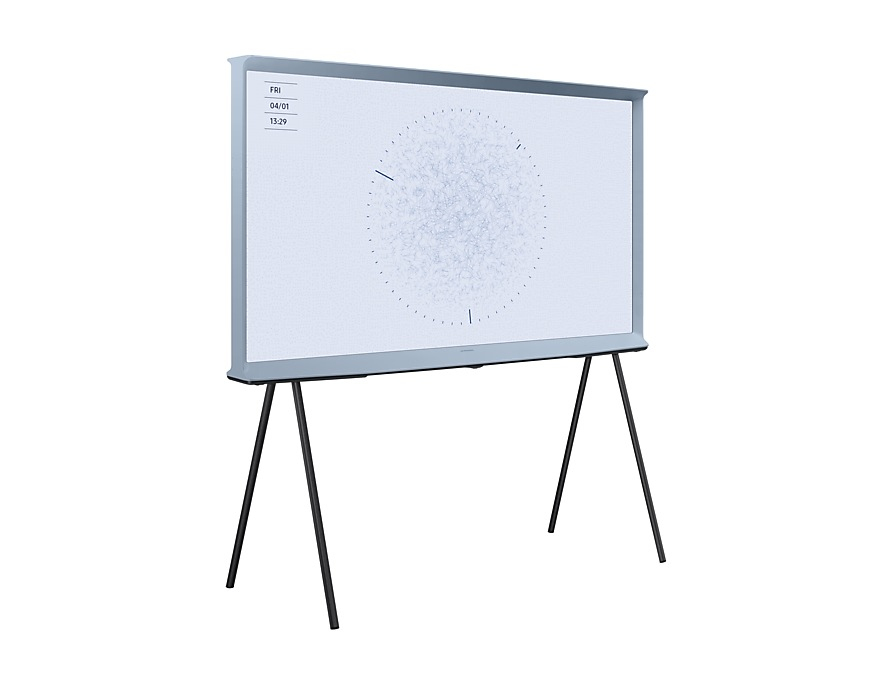 Samsung The Serif QE50LS01TBUXZG TV – image 9